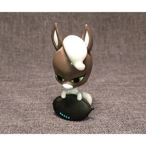 Miraculous Ladybug Kwami Mini Figure Toy Kaalki Horse
